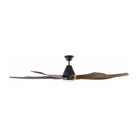 Visual Comfort Fan Collection - Kingston 72" Ceiling Fan - 8KGR72BKD - Canada Light Shop