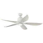 Visual Comfort Fan Collection - Lily 56" Ceiling Fan - 5LLR56RZWD-V1 - Canada Light Shop
