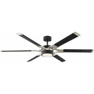 Visual Comfort Fan Collection - Loft Ceiling Fan - 6LFR62MBKD - Canada Light Shop