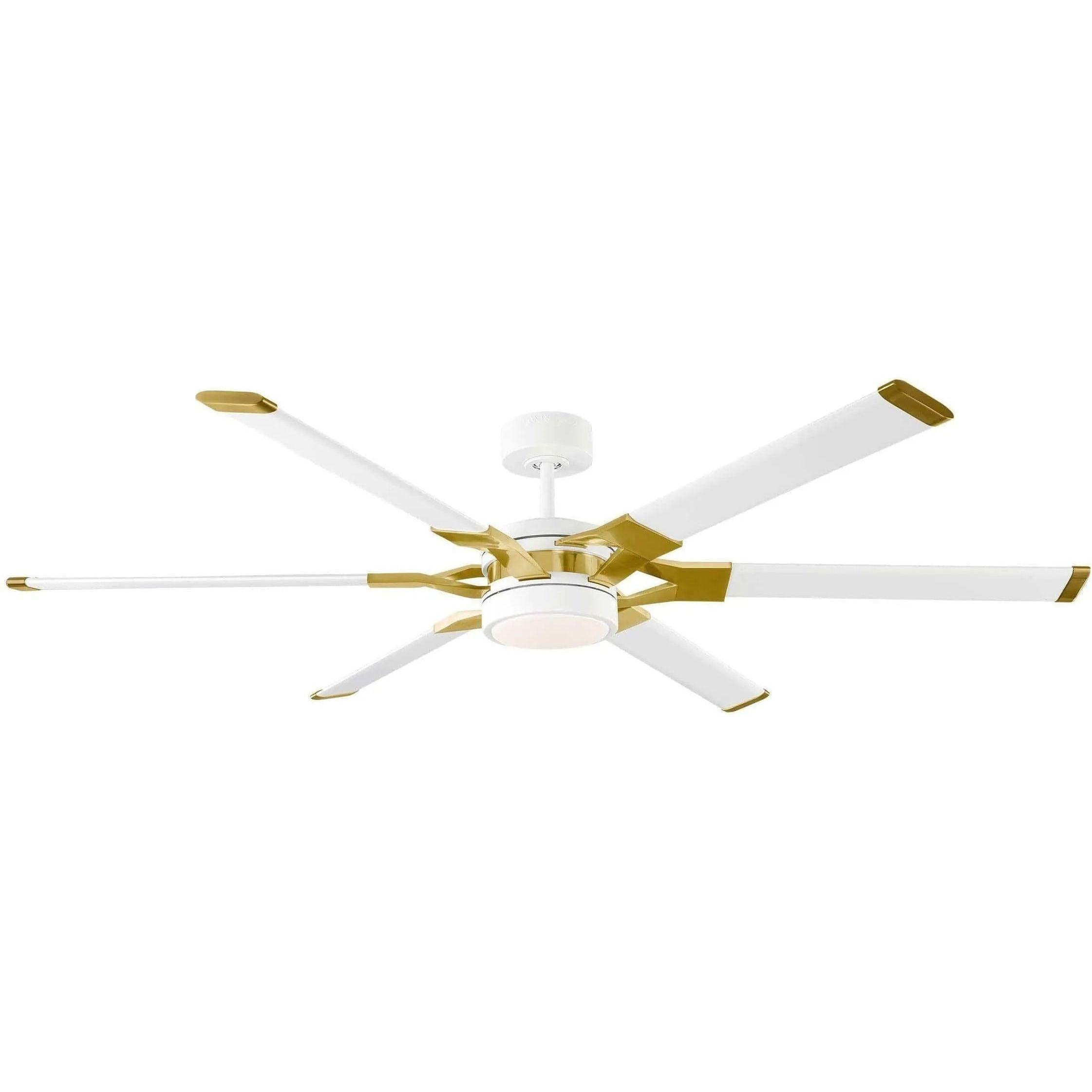 Visual Comfort Fan Collection - Loft Ceiling Fan - 6LFR62RZWBBSD - Canada Light Shop
