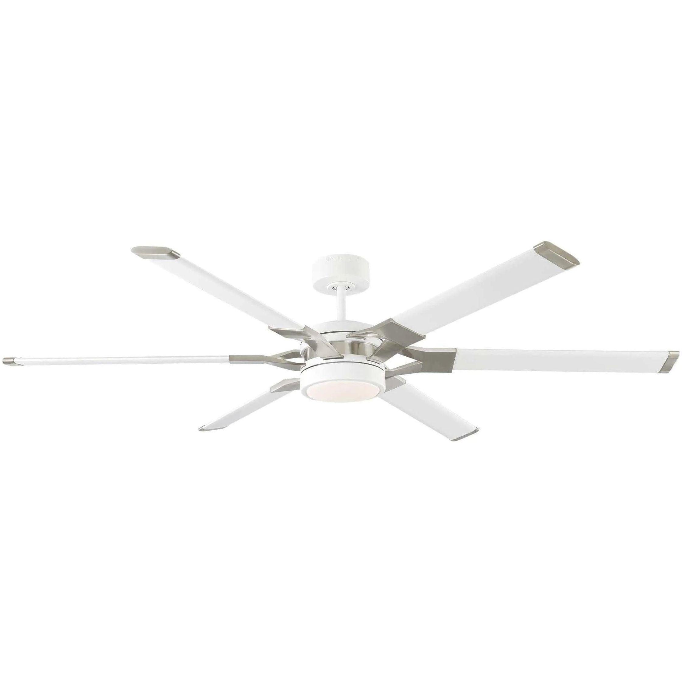 Visual Comfort Fan Collection - Loft Ceiling Fan - 6LFR62RZWD - Canada Light Shop