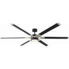 Visual Comfort Fan Collection - Loft Ceiling Fan - 6LFR72MBKD - Canada Light Shop