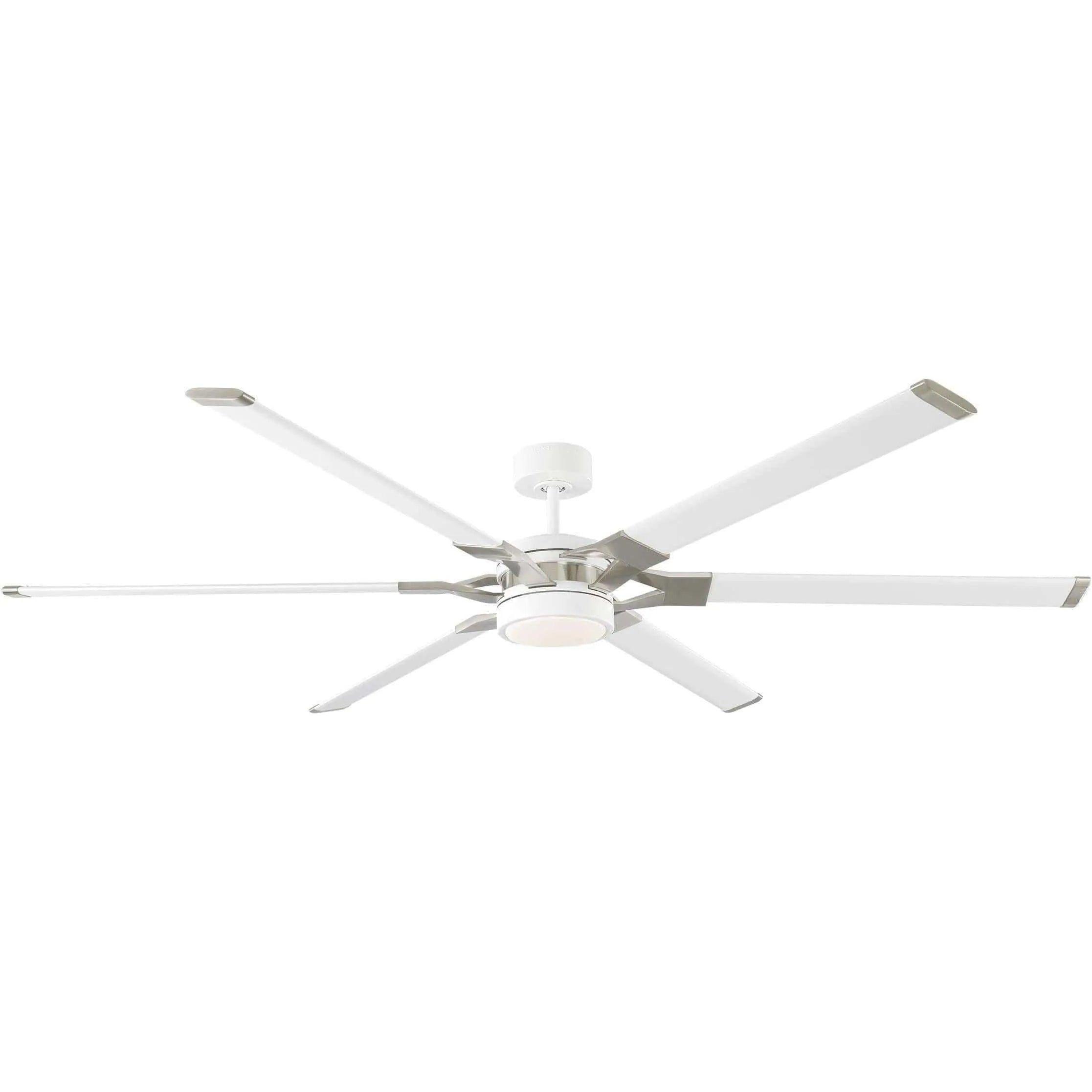 Visual Comfort Fan Collection - Loft Ceiling Fan - 6LFR72RZWD - Canada Light Shop