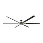 Visual Comfort Fan Collection - Loft Ceiling Fan - 6LFR96MBKD - Canada Light Shop