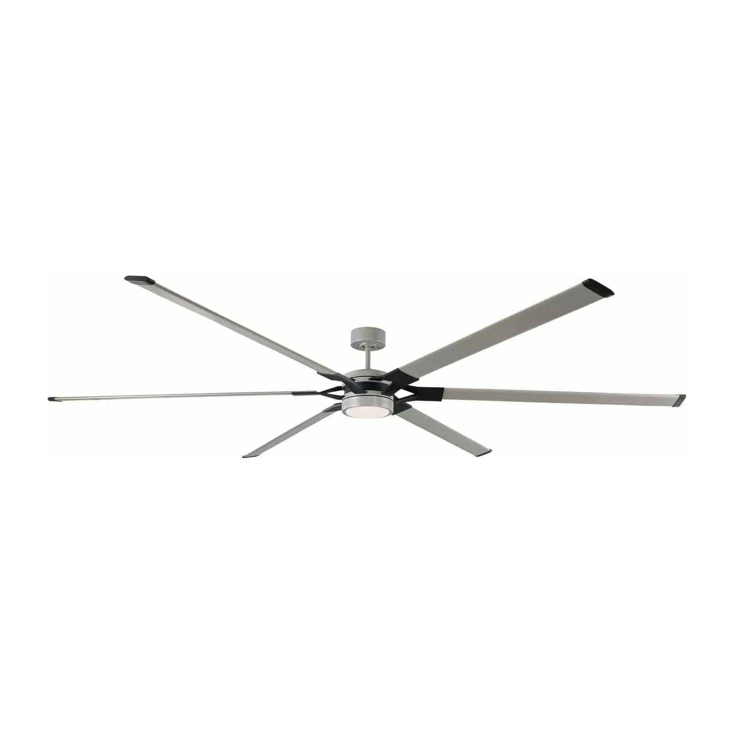 Visual Comfort Fan Collection - Loft Ceiling Fan - 6LFR96PBSD - Canada Light Shop