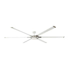 Visual Comfort Fan Collection - Loft Ceiling Fan - 6LFR96RZWD - Canada Light Shop
