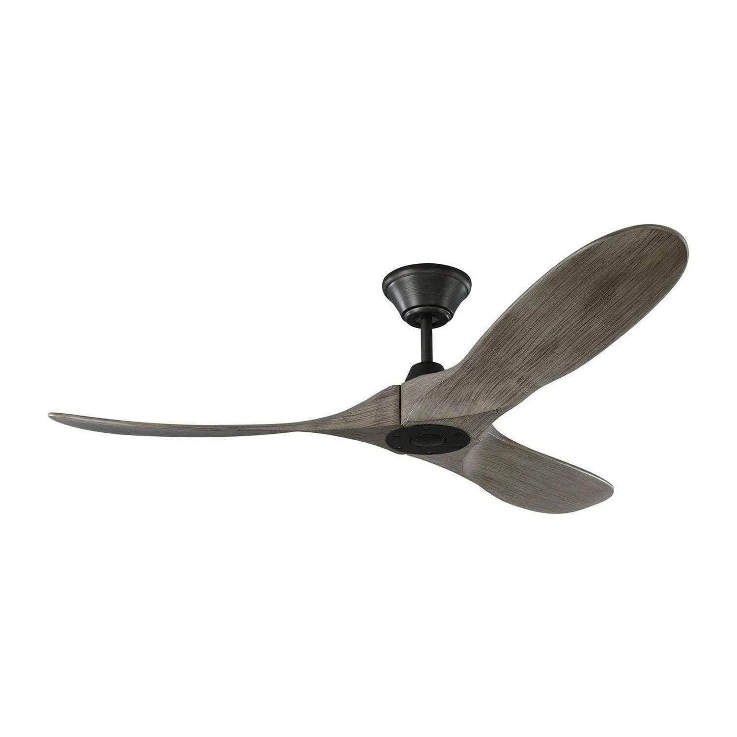 Visual Comfort Fan Collection - Maverick Ceiling Fan - 3MAVR52AGP - Canada Light Shop