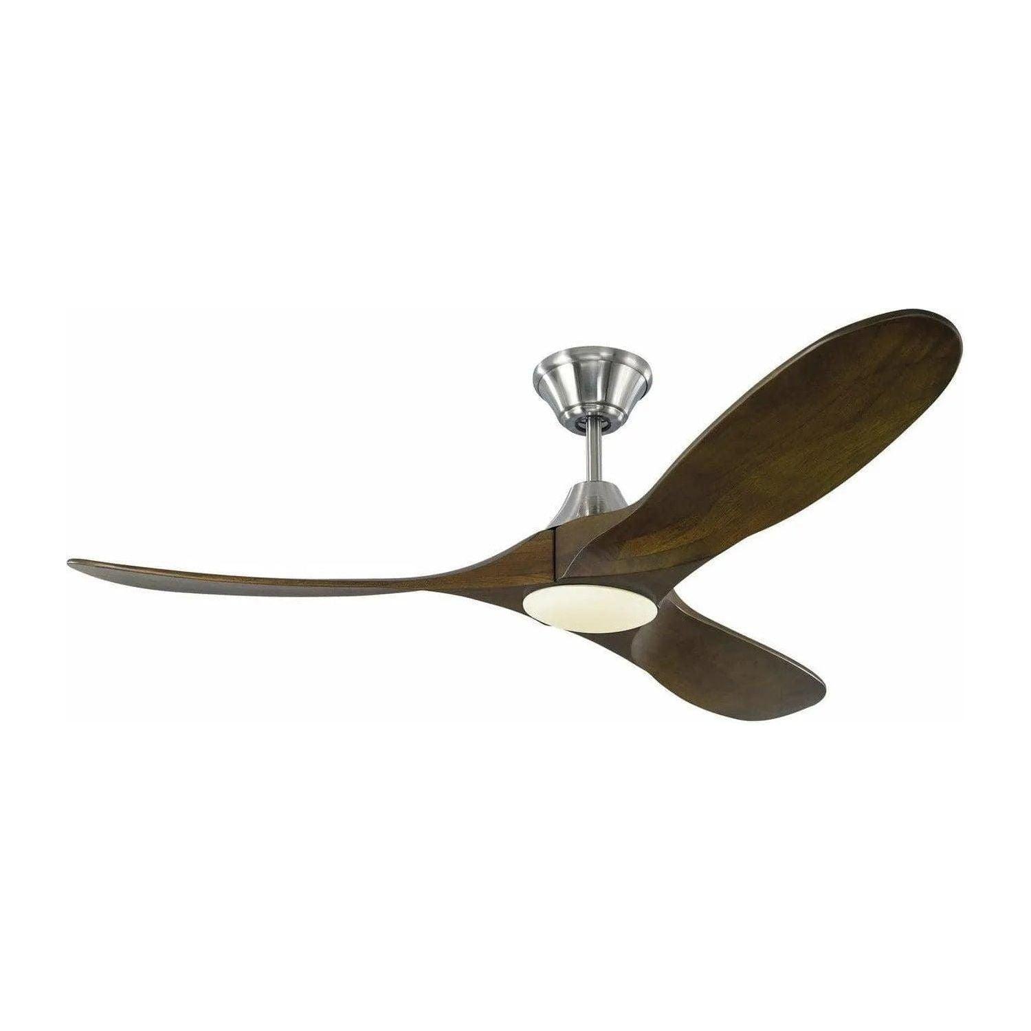 Visual Comfort Fan Collection - Maverick Ceiling Fan - 3MAVR52BSD - Canada Light Shop