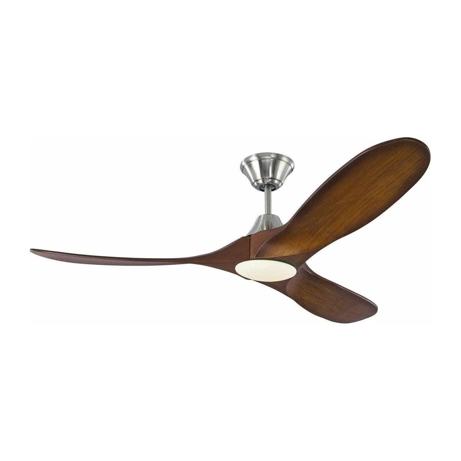 Visual Comfort Fan Collection - Maverick Ceiling Fan - 3MAVR52BSKOAD - Canada Light Shop