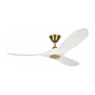 Visual Comfort Fan Collection - Maverick Ceiling Fan - 3MAVR52RZWBBS - Canada Light Shop