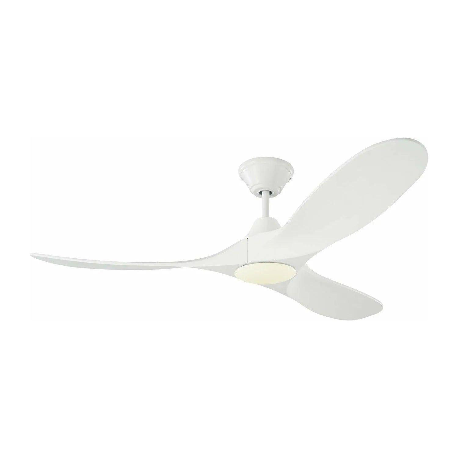 Visual Comfort Fan Collection - Maverick Ceiling Fan - 3MAVR52RZWD - Canada Light Shop
