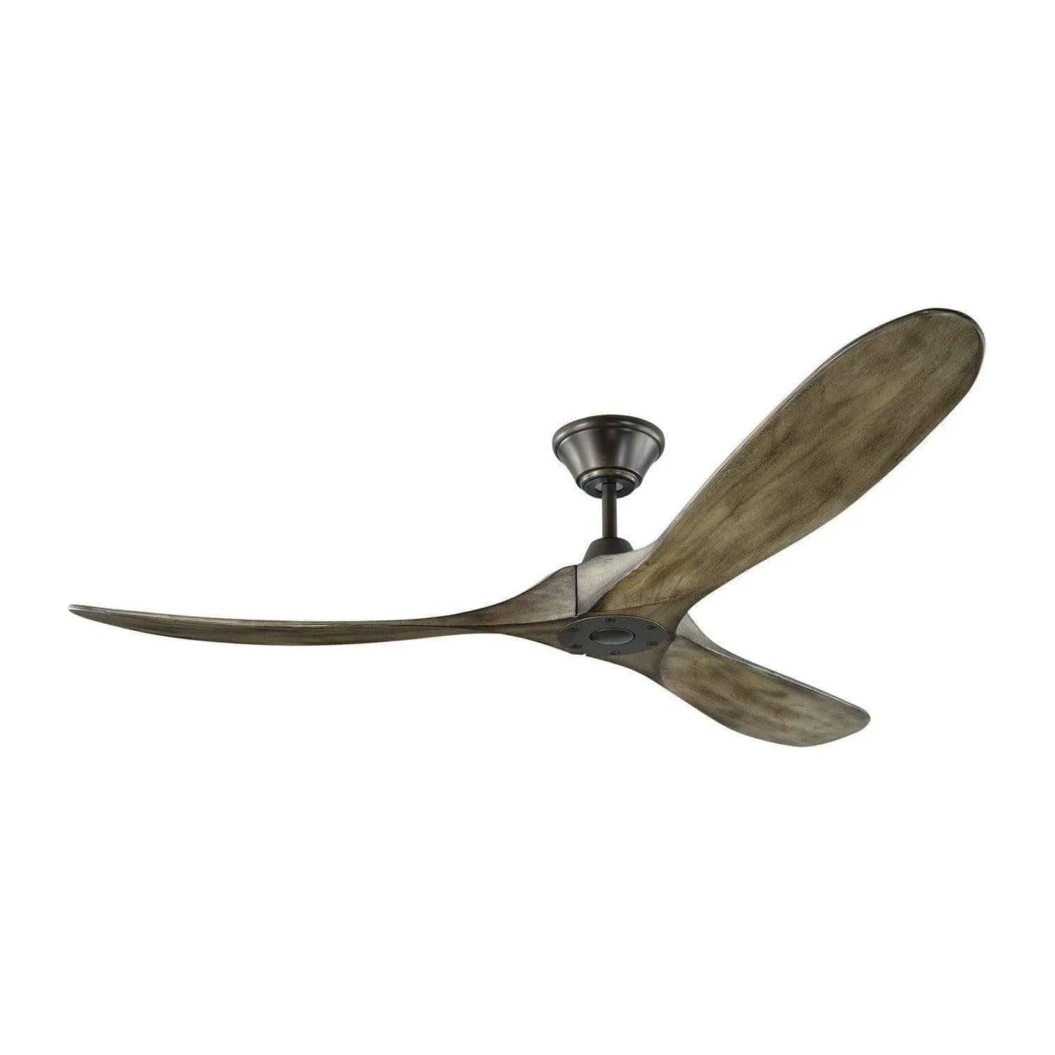 Visual Comfort Fan Collection - Maverick Ceiling Fan - 3MAVR60AGP - Canada Light Shop