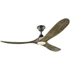 Visual Comfort Fan Collection - Maverick Ceiling Fan - 3MAVR60AGPD - Canada Light Shop