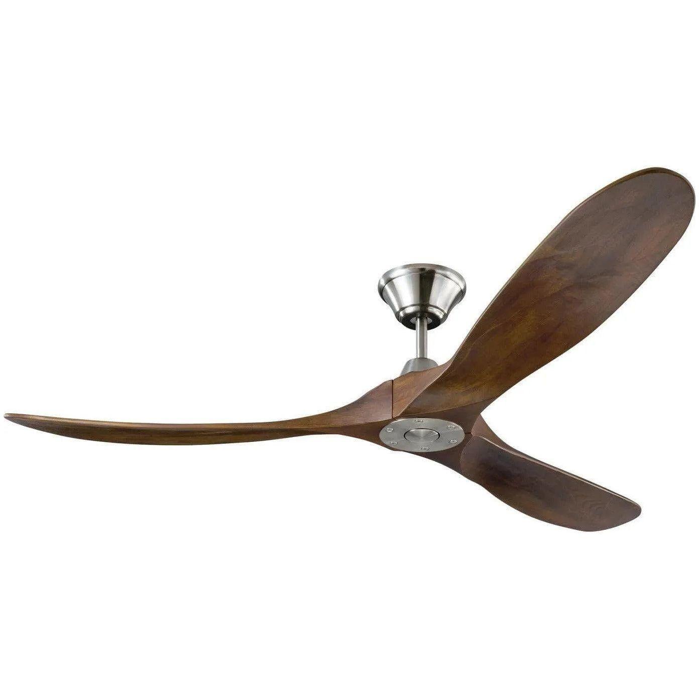 Visual Comfort Fan Collection - Maverick Ceiling Fan - 3MAVR60BS - Canada Light Shop