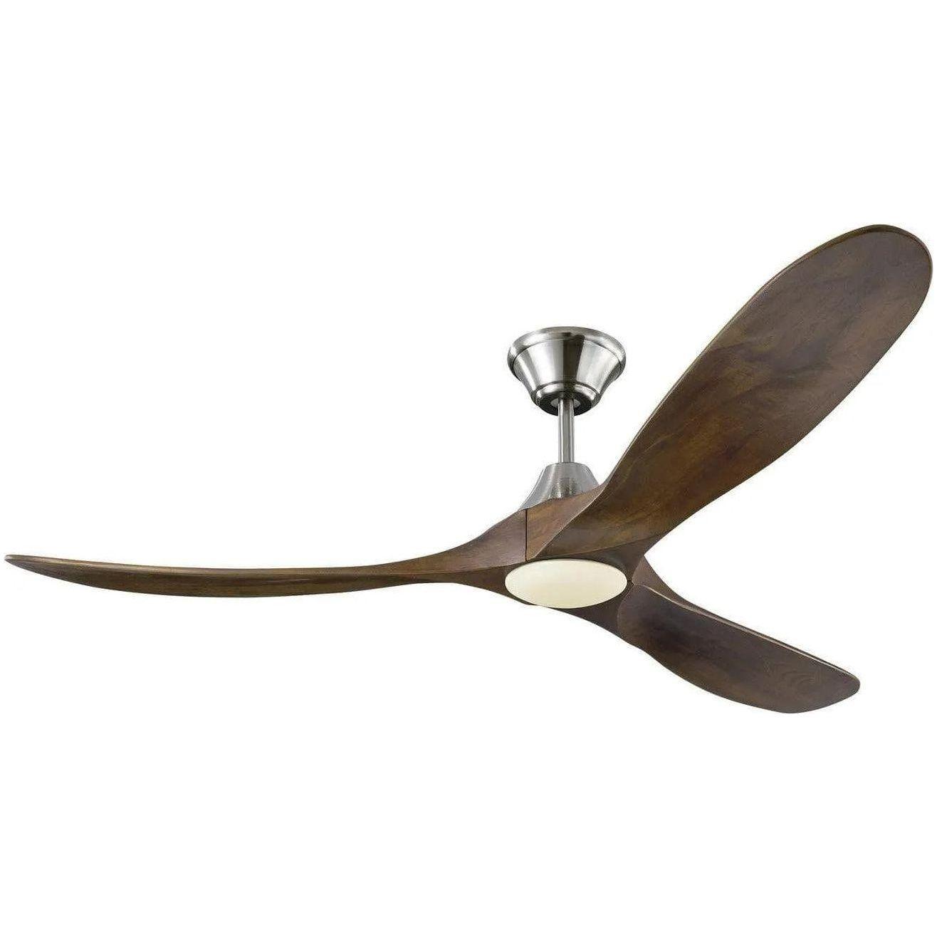 Visual Comfort Fan Collection - Maverick Ceiling Fan - 3MAVR60BSD - Canada Light Shop