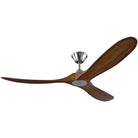 Visual Comfort Fan Collection - Maverick Ceiling Fan - 3MAVR60BSKOA - Canada Light Shop