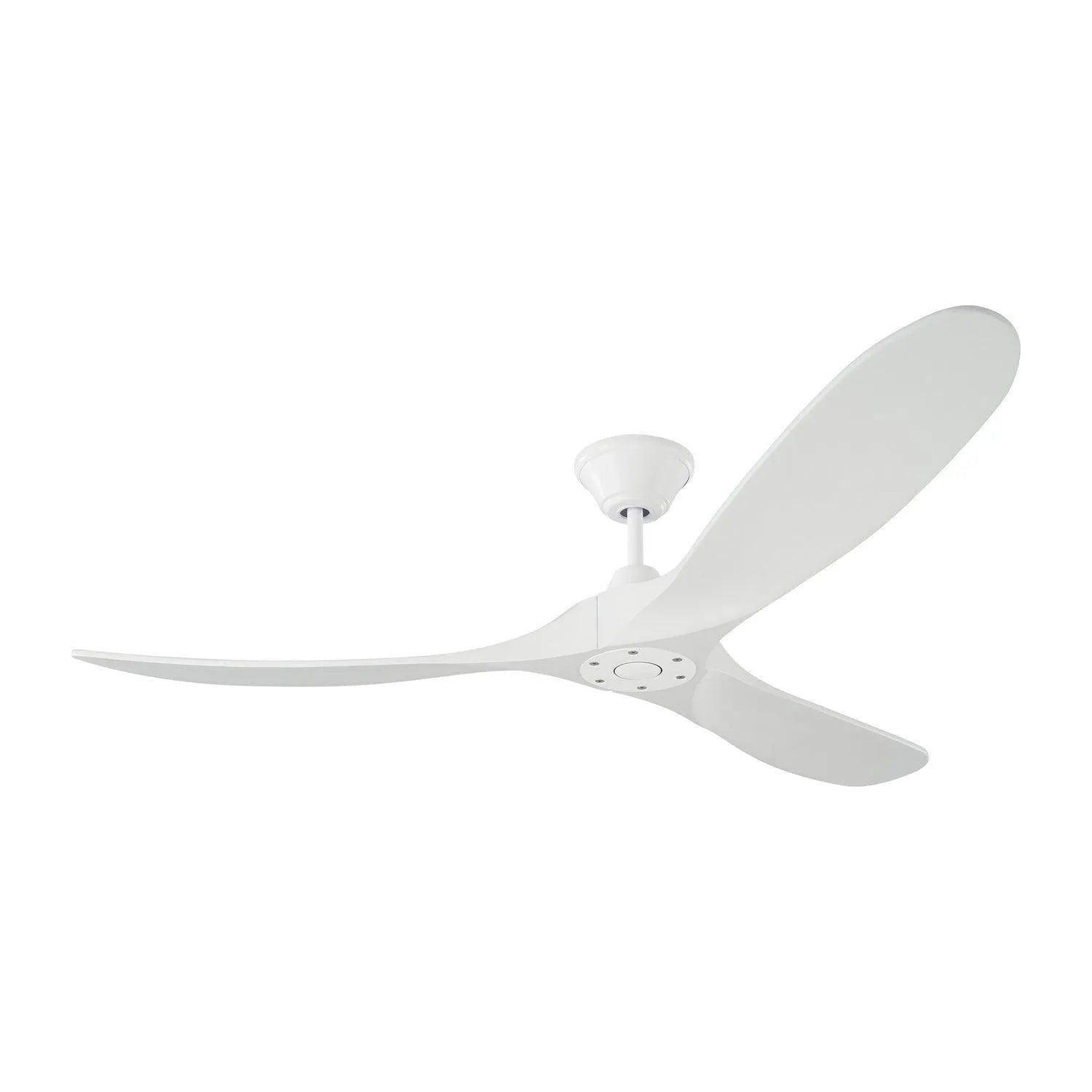 Visual Comfort Fan Collection - Maverick Ceiling Fan - 3MAVR60RZW - Canada Light Shop