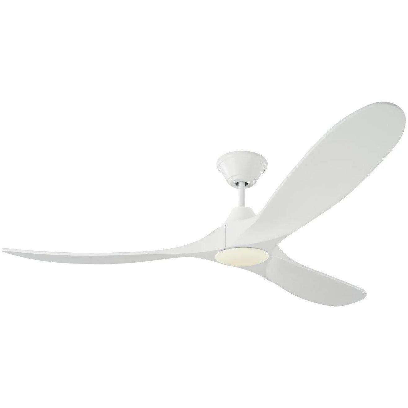 Visual Comfort Fan Collection - Maverick Ceiling Fan - 3MAVR60RZWD - Canada Light Shop