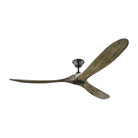 Visual Comfort Fan Collection - Maverick Ceiling Fan - 3MAVR70AGP - Canada Light Shop