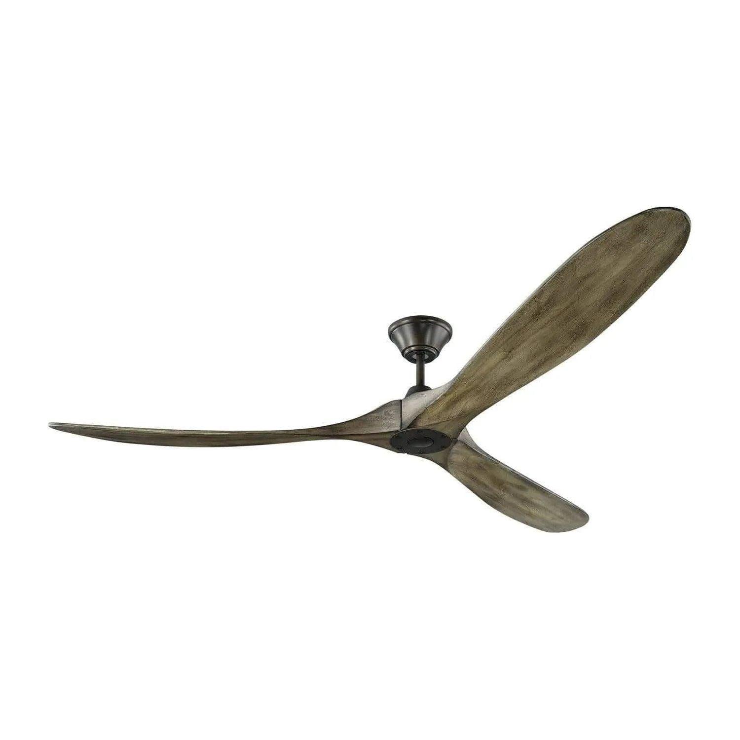 Visual Comfort Fan Collection - Maverick Ceiling Fan - 3MAVR70AGP - Canada Light Shop