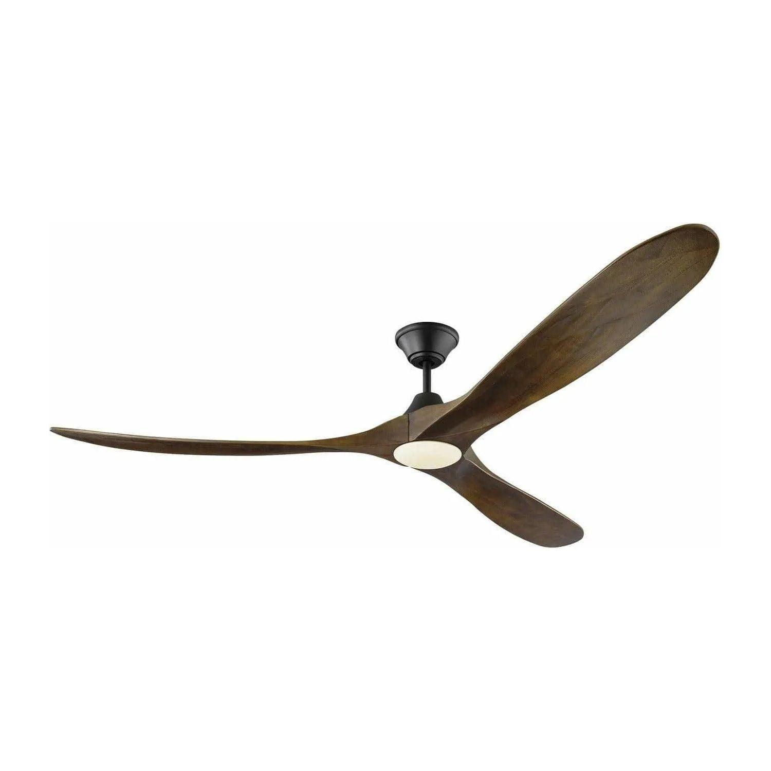 Visual Comfort Fan Collection - Maverick Ceiling Fan - 3MAVR70BKD - Canada Light Shop