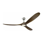 Visual Comfort Fan Collection - Maverick Ceiling Fan - 3MAVR70BSD - Canada Light Shop