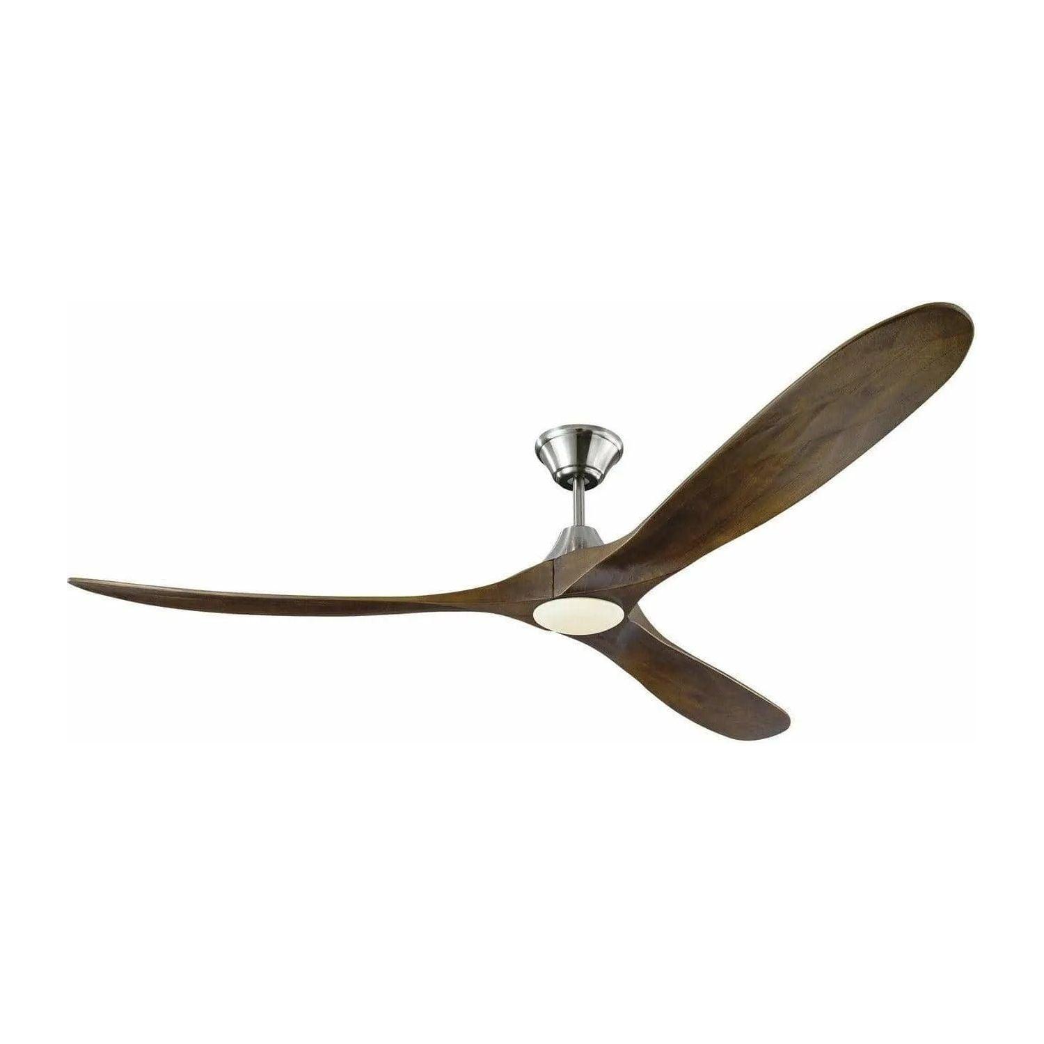 Visual Comfort Fan Collection - Maverick Ceiling Fan - 3MAVR70BSD - Canada Light Shop