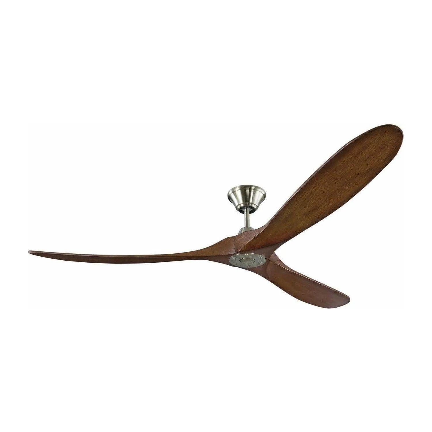 Visual Comfort Fan Collection - Maverick Ceiling Fan - 3MAVR70BSKOA - Canada Light Shop