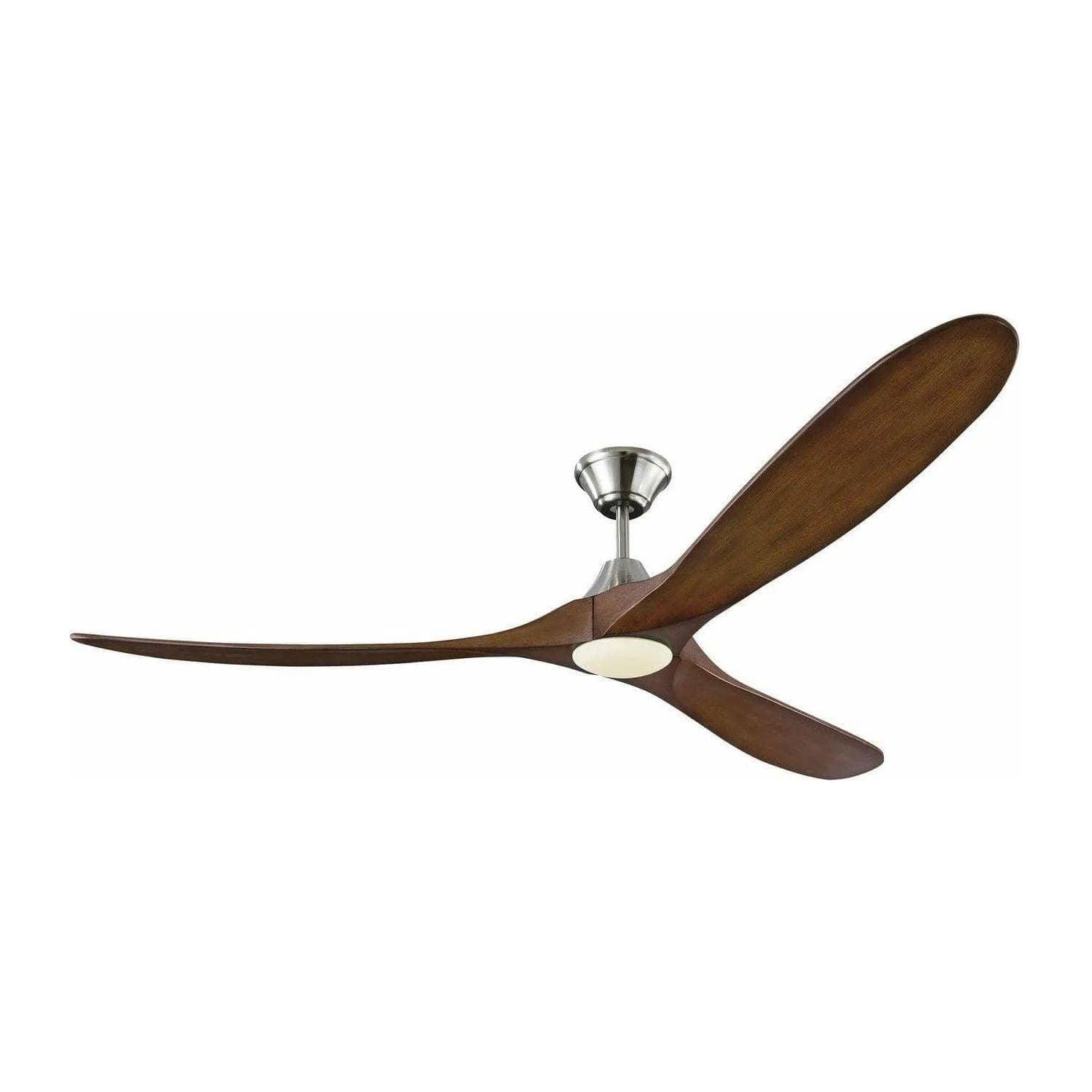 Visual Comfort Fan Collection - Maverick Ceiling Fan - 3MAVR70BSKOAD - Canada Light Shop