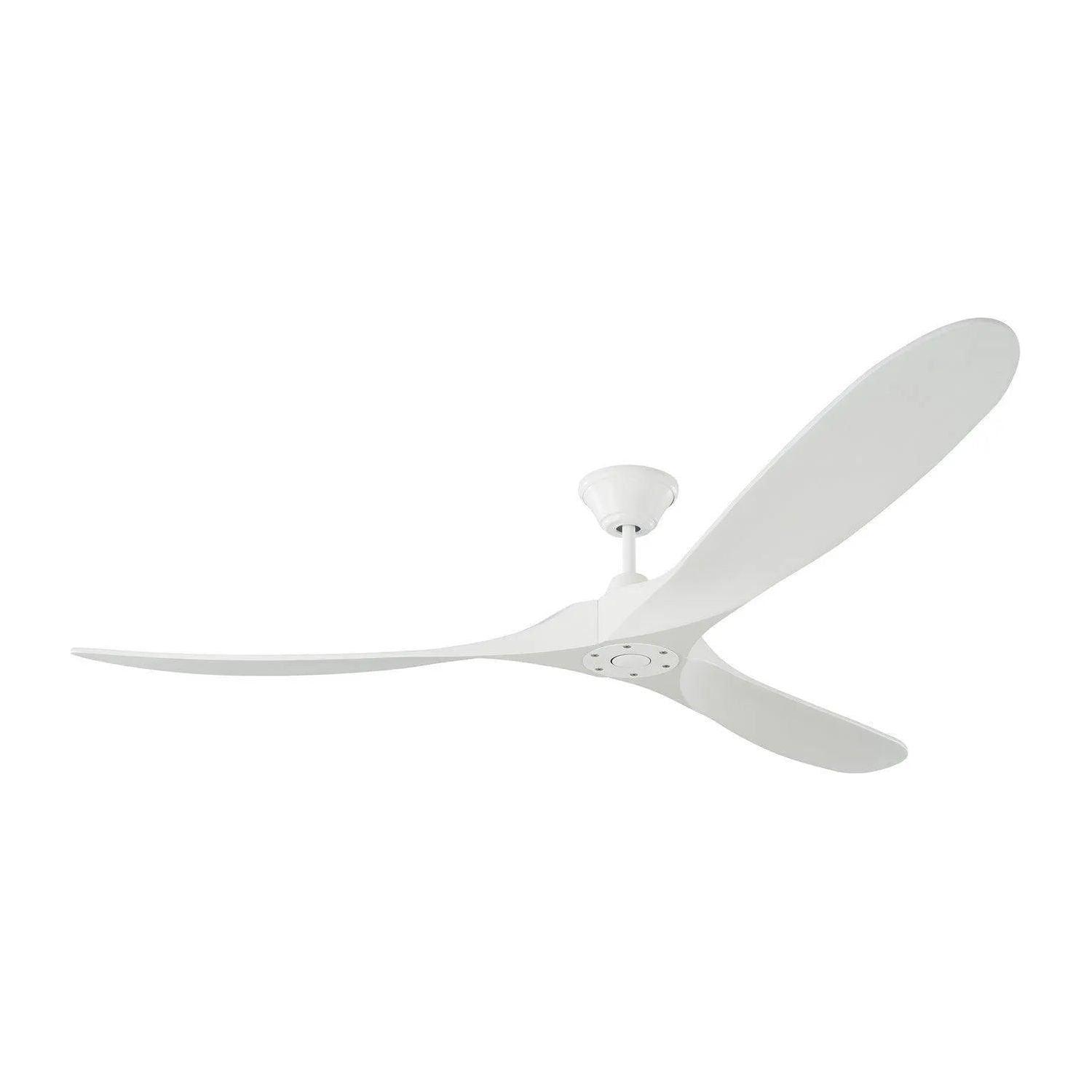 Visual Comfort Fan Collection - Maverick Ceiling Fan - 3MAVR70RZW - Canada Light Shop