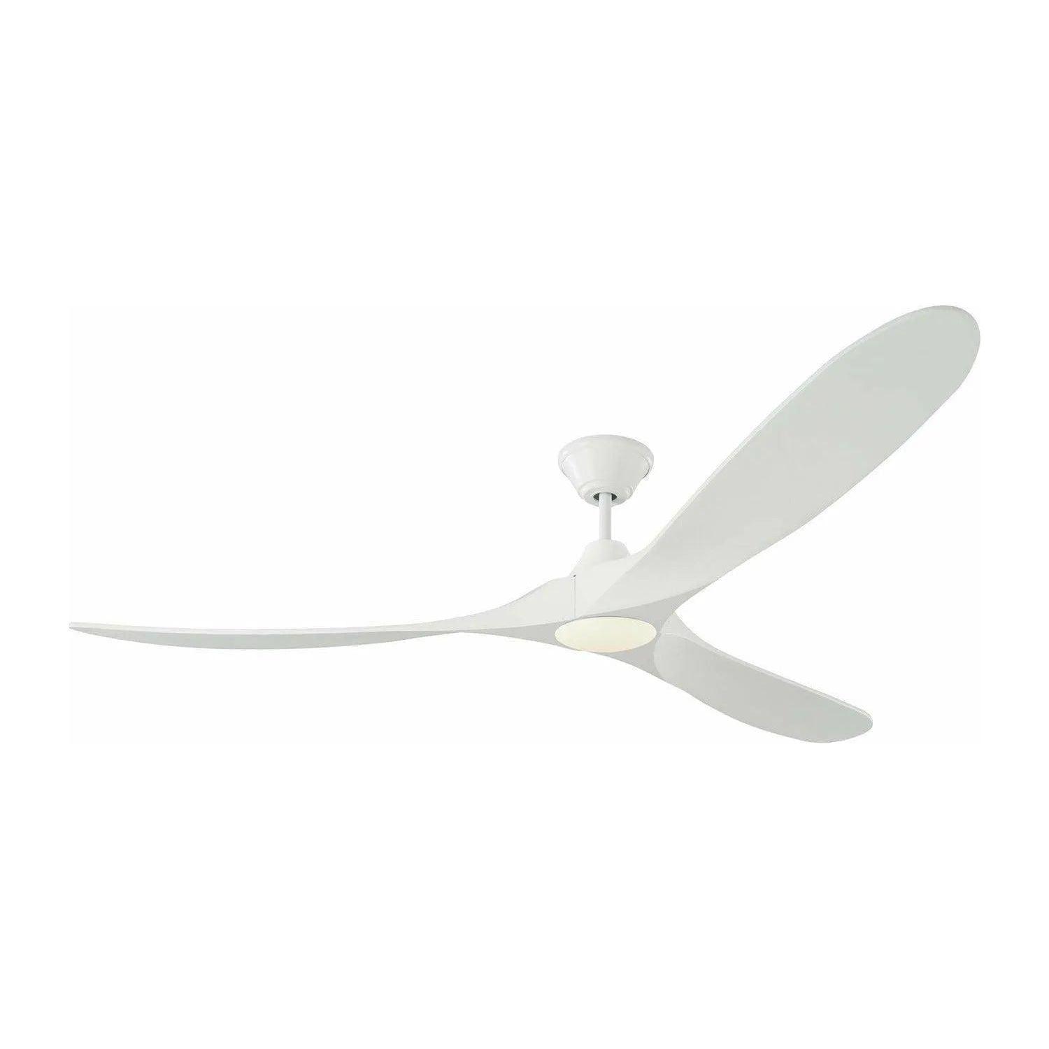 Visual Comfort Fan Collection - Maverick Ceiling Fan - 3MAVR70RZWD - Canada Light Shop