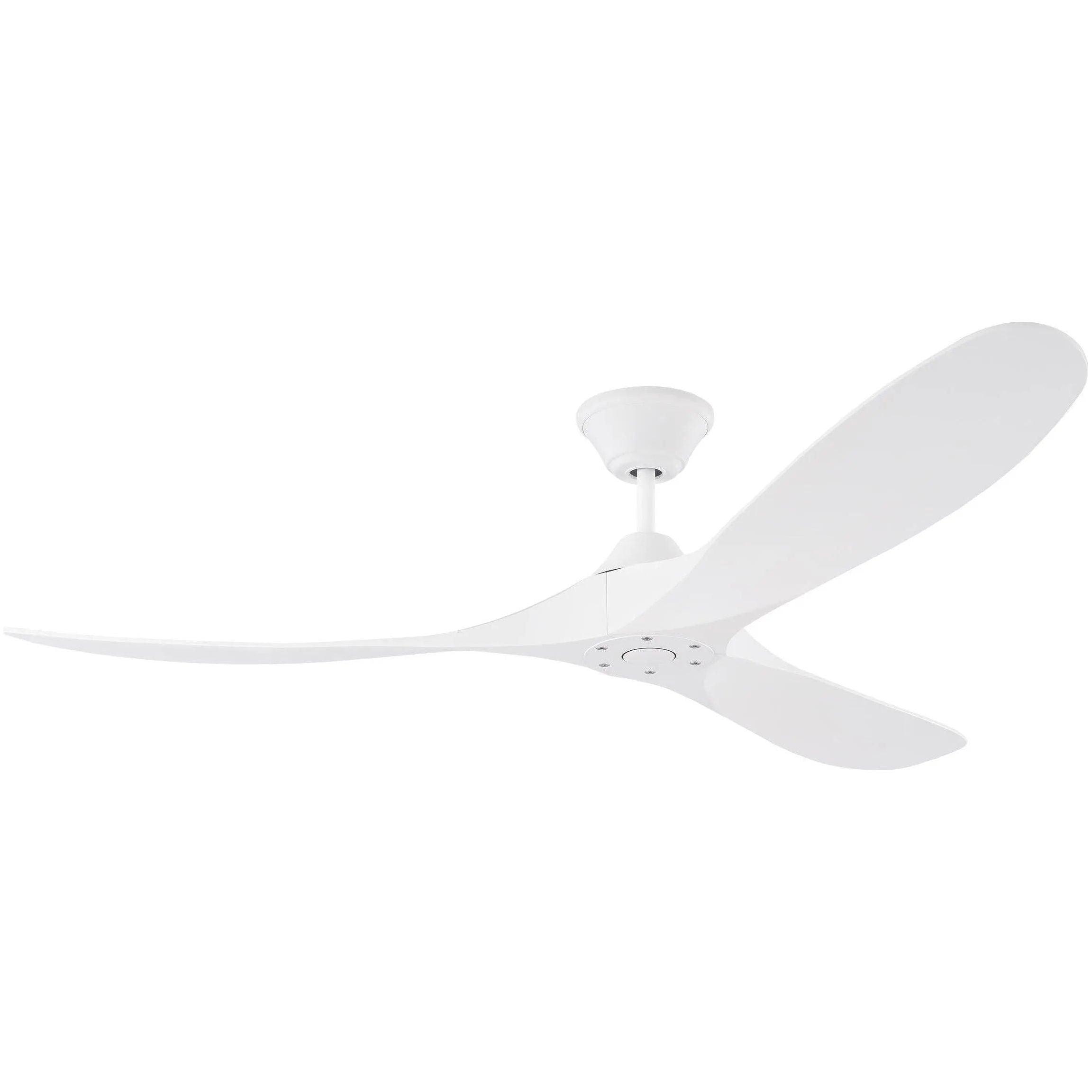 Visual Comfort Fan Collection - Maverick Coastal 60" Outdoor Ceiling Fan - 3MGMR60RZW - Canada Light Shop