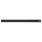 Visual Comfort Fan Collection - Maverick Coastal Downrod - DRC24MBK - Canada Light Shop