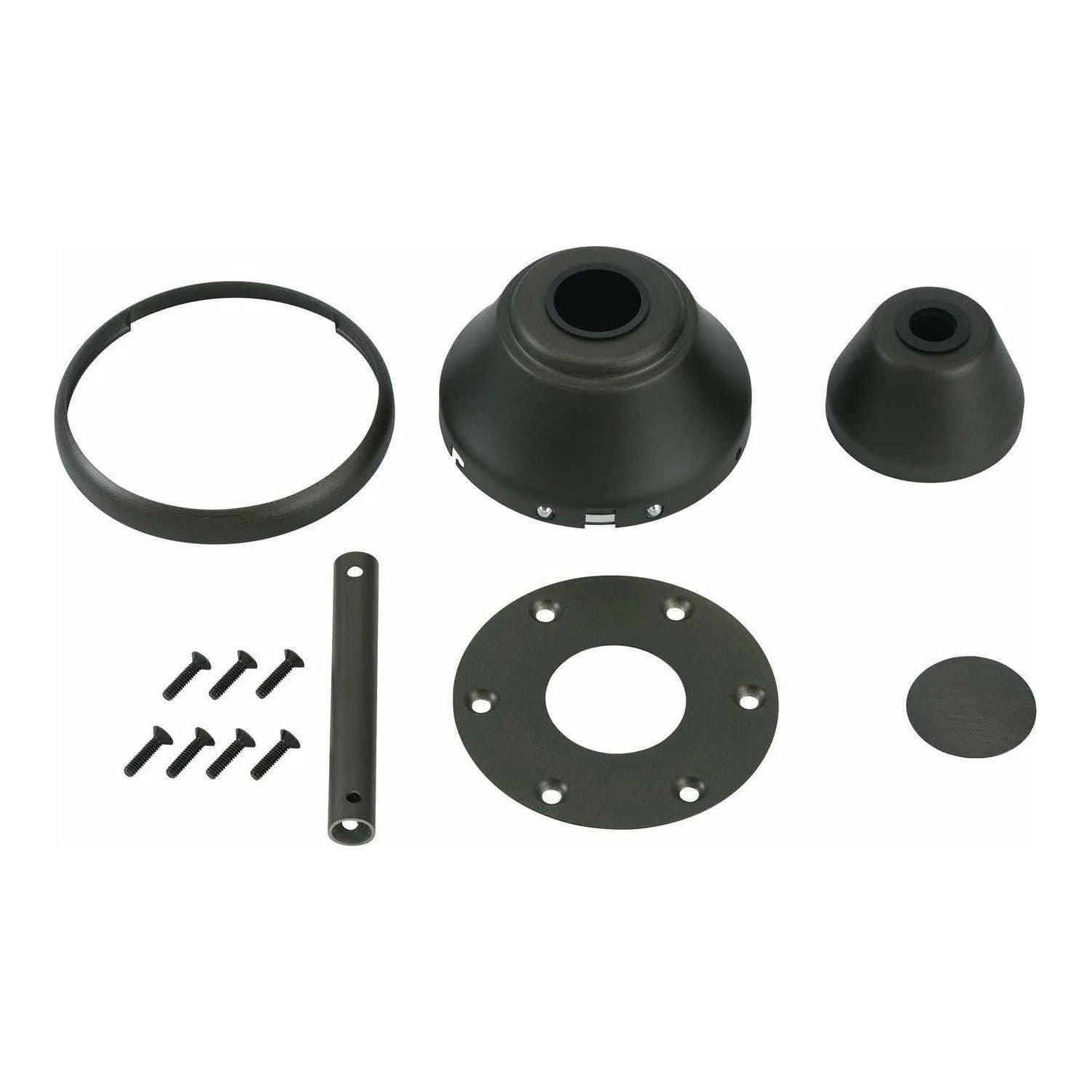 Visual Comfort Fan Collection - Maverick Custom Finish Kit - MCFK-AGP - Canada Light Shop