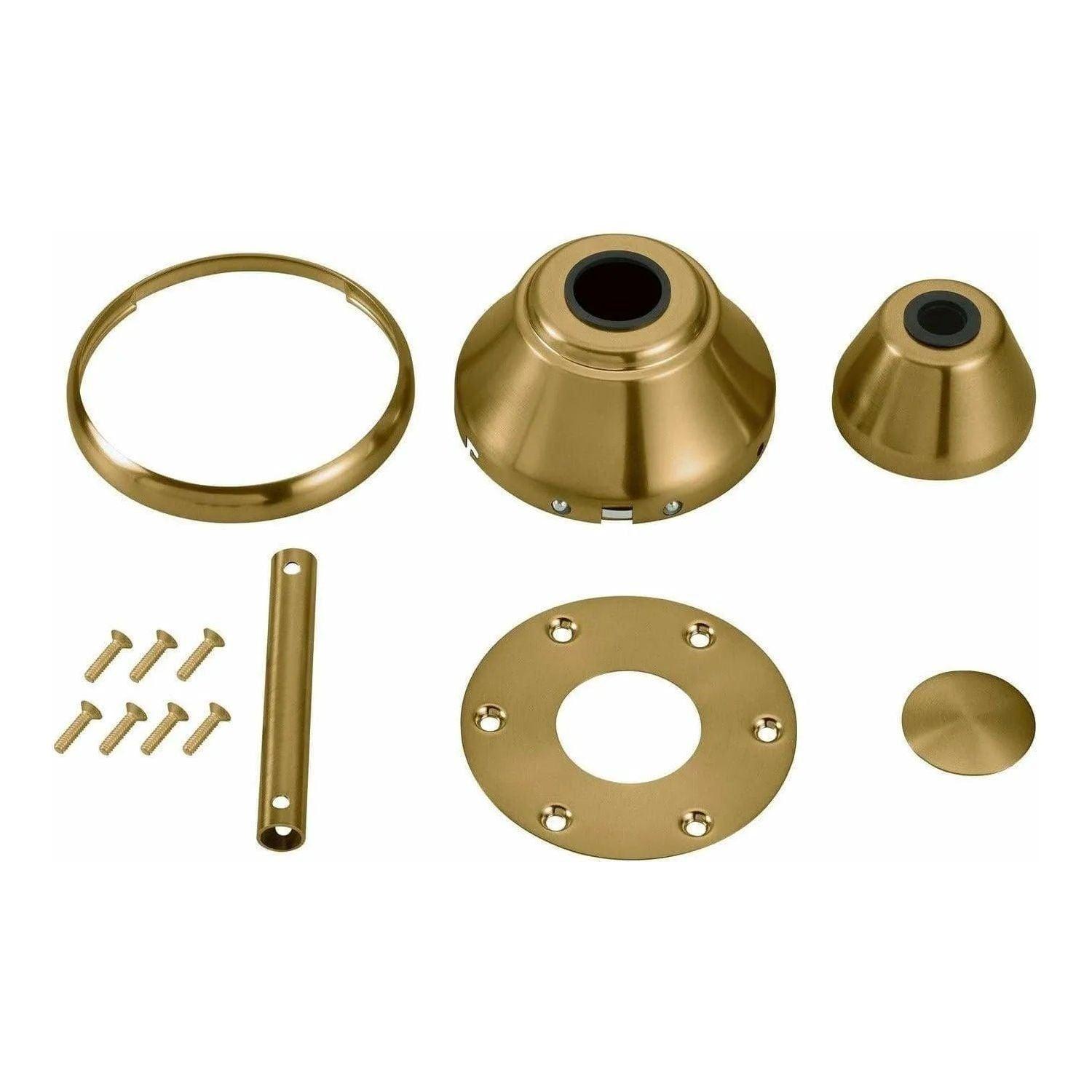 Visual Comfort Fan Collection - Maverick Custom Finish Kit - MCFK-BBS - Canada Light Shop