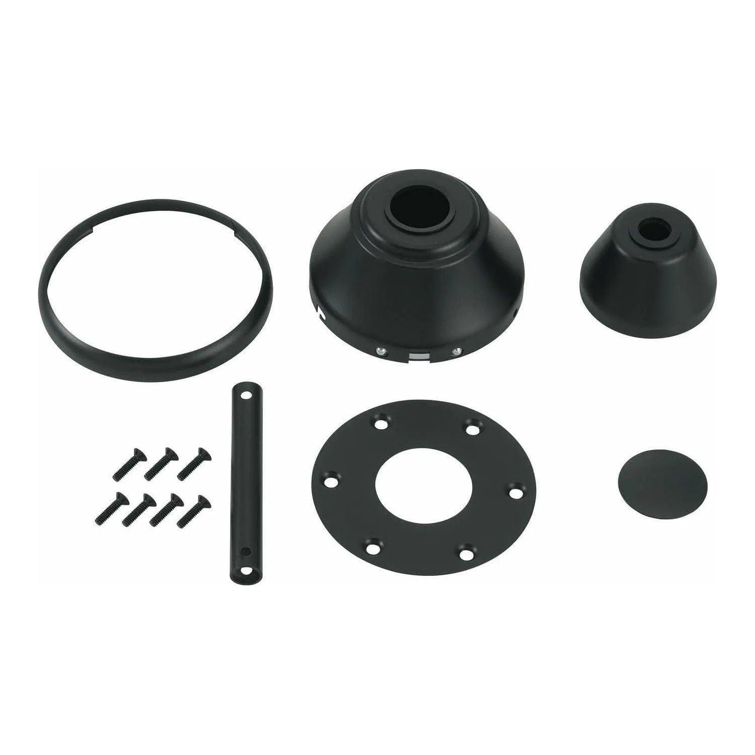 Visual Comfort Fan Collection - Maverick Custom Finish Kit - MCFK-BK - Canada Light Shop