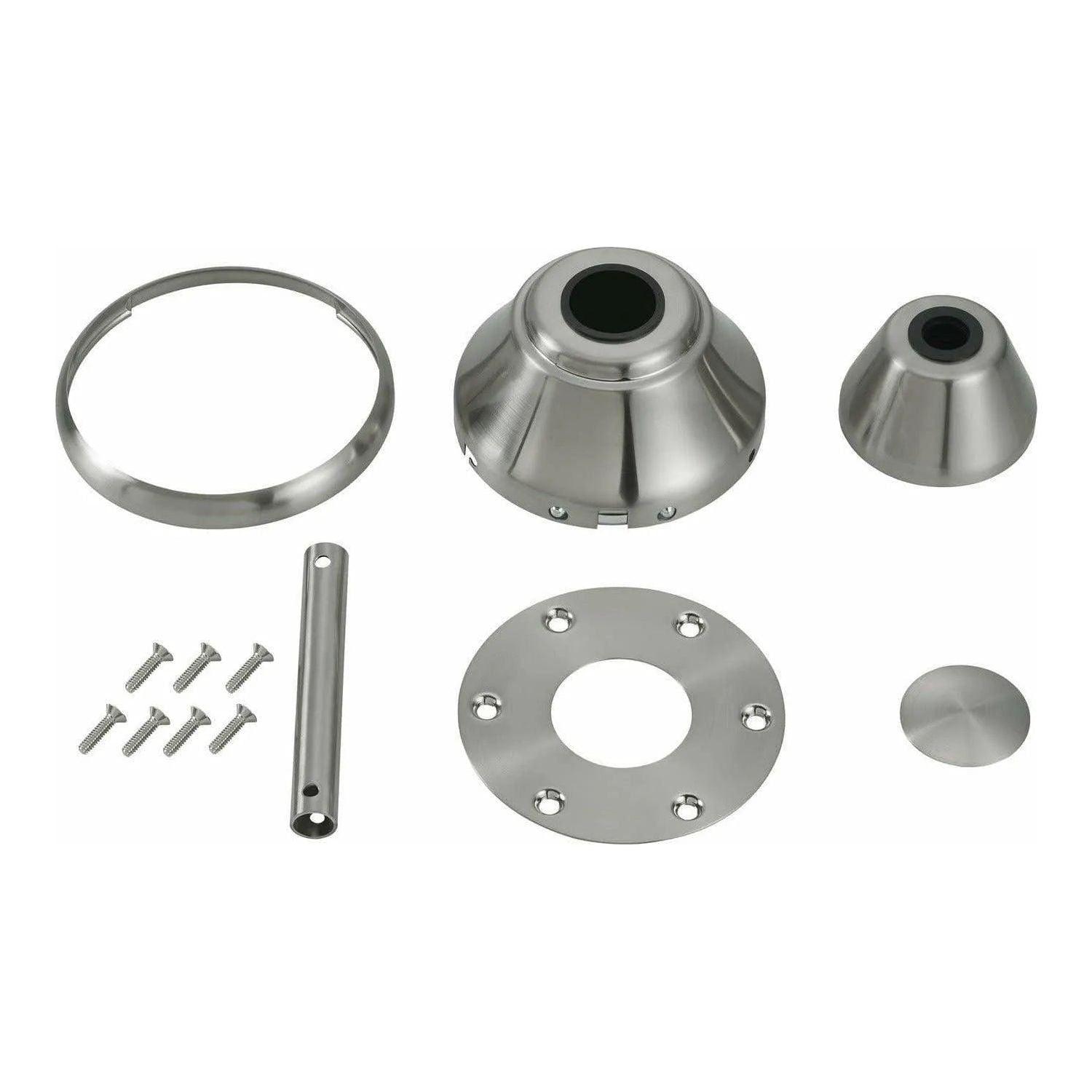 Visual Comfort Fan Collection - Maverick Custom Finish Kit - MCFK-BS - Canada Light Shop