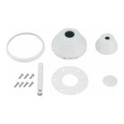Visual Comfort Fan Collection - Maverick Custom Finish Kit - MCFK-RZW - Canada Light Shop