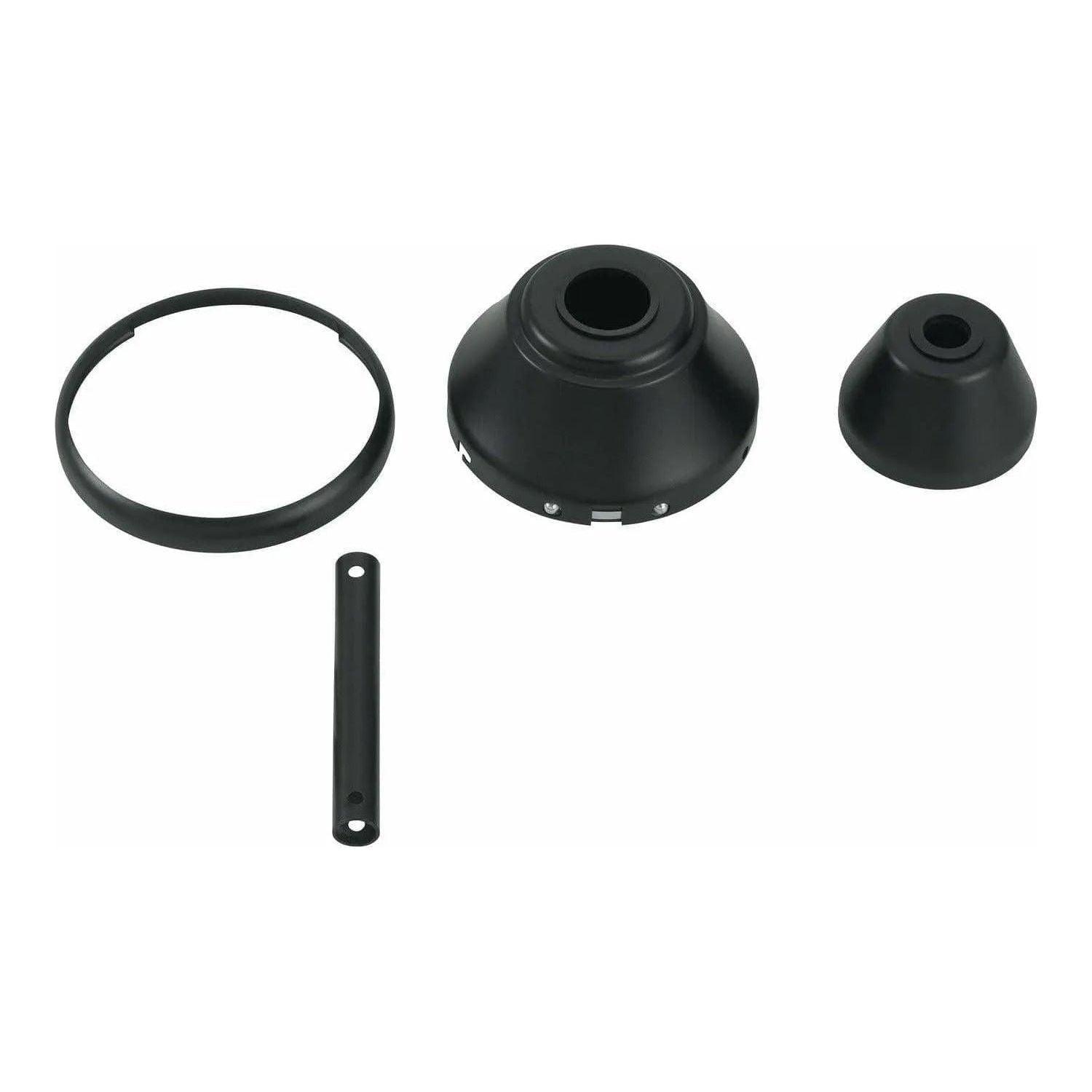Visual Comfort Fan Collection - Maverick LED Custom Finish Kit - MCFKLED-BK - Canada Light Shop