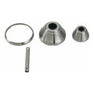 Visual Comfort Fan Collection - Maverick LED Custom Finish Kit - MCFKLED-BS - Canada Light Shop
