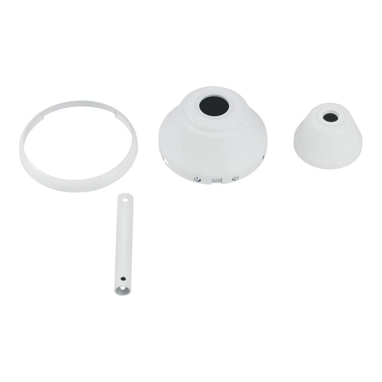 Visual Comfort Fan Collection - Maverick LED Custom Finish Kit - MCFKLED-RZW - Canada Light Shop