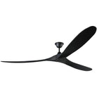 Visual Comfort Fan Collection - Maverick Super Max 88" Ceiling Fan - 3MAVR88BKBK - Canada Light Shop