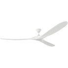 Visual Comfort Fan Collection - Maverick Super Max 88" Ceiling Fan - 3MAVR88RZW - Canada Light Shop
