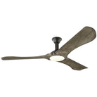 Visual Comfort Fan Collection - Minimalist Max 72" Ceiling Fan - 3MNLR72AGPD-V1 - Canada Light Shop