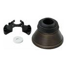 Visual Comfort Fan Collection - Minimalist / Minimalist Max Slope Ceiling Canopy Kit - MCM95AGP - Canada Light Shop
