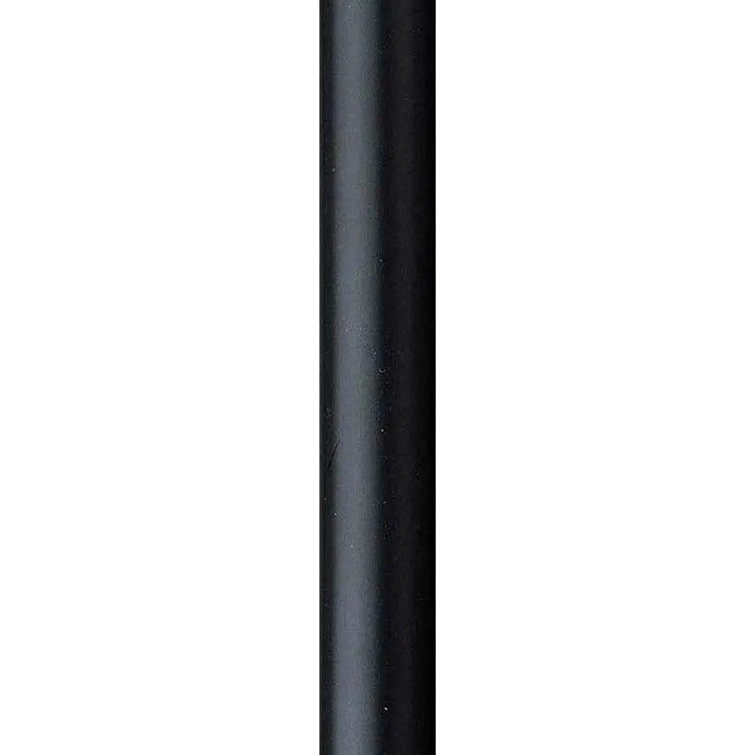 Visual Comfort Fan Collection - Monte Carlo Fan 12" Downrod - DR12BK - Canada Light Shop