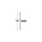 Visual Comfort Fan Collection - Monte Carlo Fan 12" Downrod - DR12OZ - Canada Light Shop