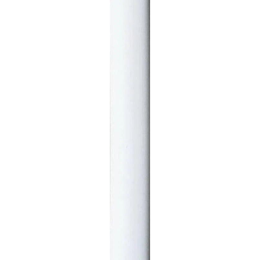 Visual Comfort Fan Collection - Monte Carlo Fan 12" Downrod - DR12WH - Canada Light Shop