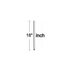 Visual Comfort Fan Collection - Monte Carlo Fan 18" Downrod - DR18OZ - Canada Light Shop