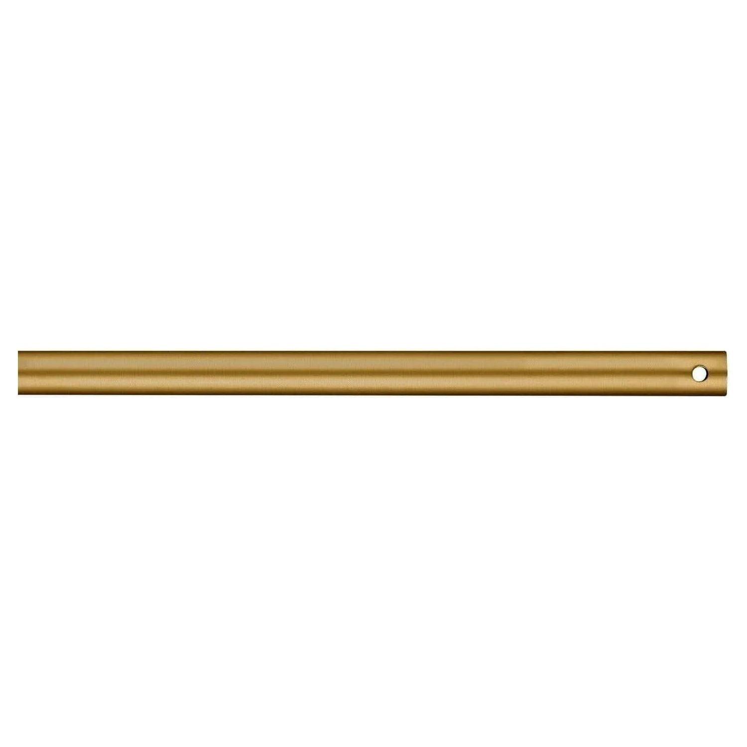 Visual Comfort Fan Collection - Monte Carlo Fan 24" Downrod - DR24BBS - Canada Light Shop